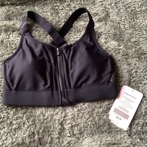 High impact sports bra